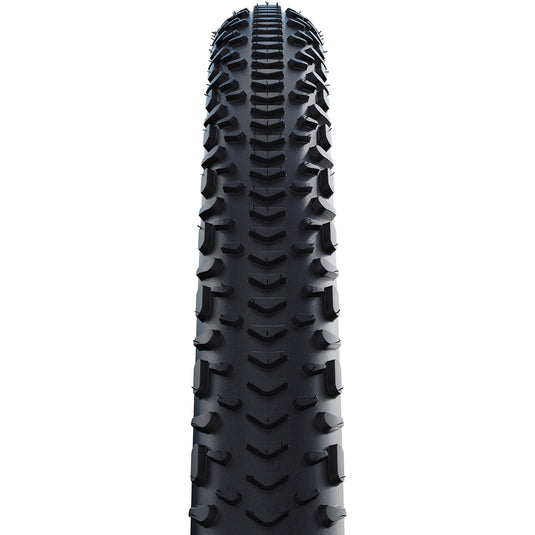 Schwalbe benelux b.v. schwalbe draadband g-one comp k-guard 50-622 zwart