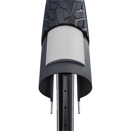 Schwalbe buitenband Road Cruiser Plus 20 x 1.75 zw refl