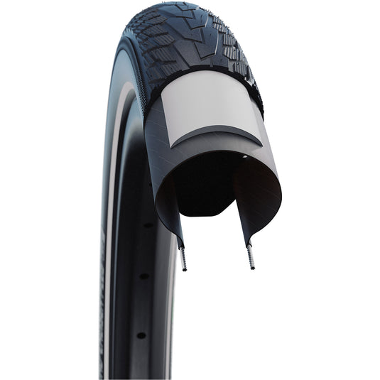 Schwalbe buitenband Road Cruiser Plus 26 x 1.75 zw refl