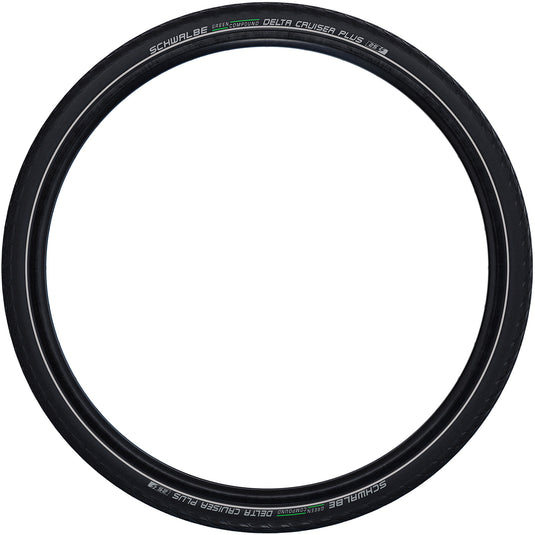 Schwalbe buitenband Delta Cruiser Plus 26 x 2.00 zw refl