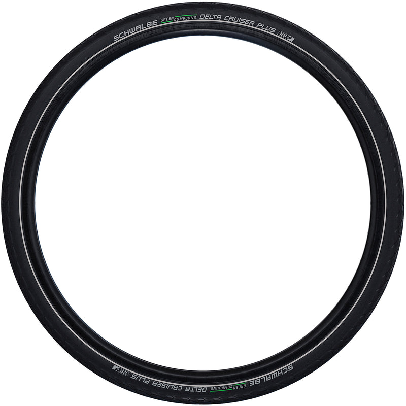 Load image into Gallery viewer, Schwalbe buitenband Delta Cruiser Plus 26 x 2.00 zw refl
