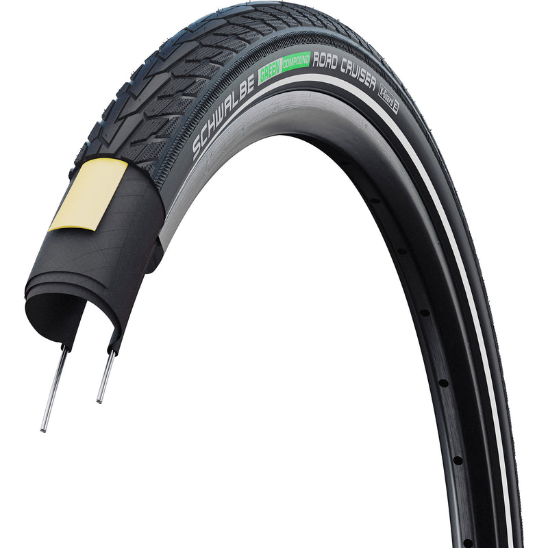 Load image into Gallery viewer, Schwalbe road cru tires 47-622 b b+rt motion
