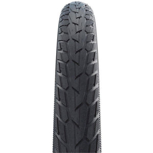 Schwalbe draadband motion road cruiser 47-622 zw wit
