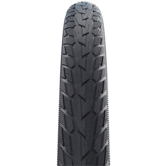 Schwalbe draadband motion road cruiser 47-622 zw wit
