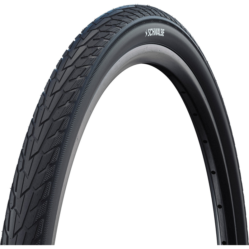 Afbeelding laden in galerijviewer, Schwalbe draadband motion road cruiser 47-305 zwart
