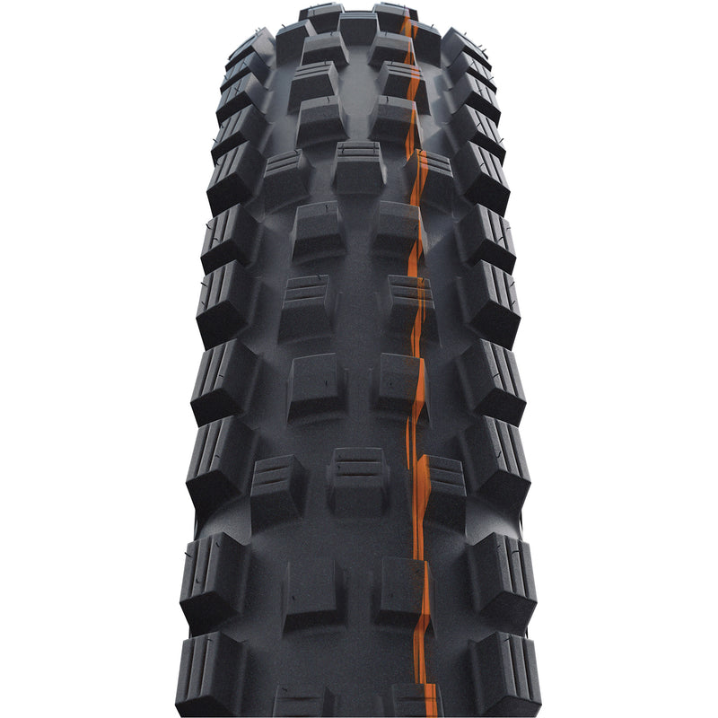 Load image into Gallery viewer, Schwalbe vouwband magic mary trail pro 62-622 tlr zwart
