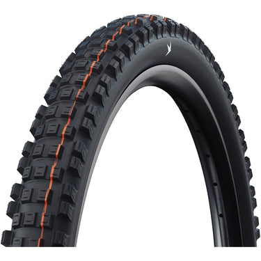 Schwalbe vouwband eddy current gravity pro 64-584 tlr zwart