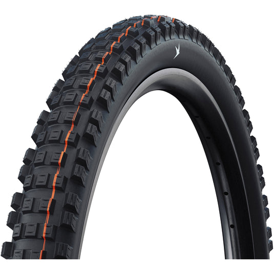 Schwalbe vouwband eddy current gravity pro 64-584 tlr zwart
