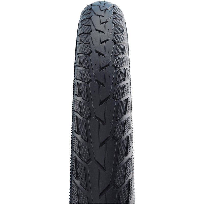 Load image into Gallery viewer, Schwalbe benelux b.v. schwalbe draadband motion road cruiser plus 47-406 +r zwart
