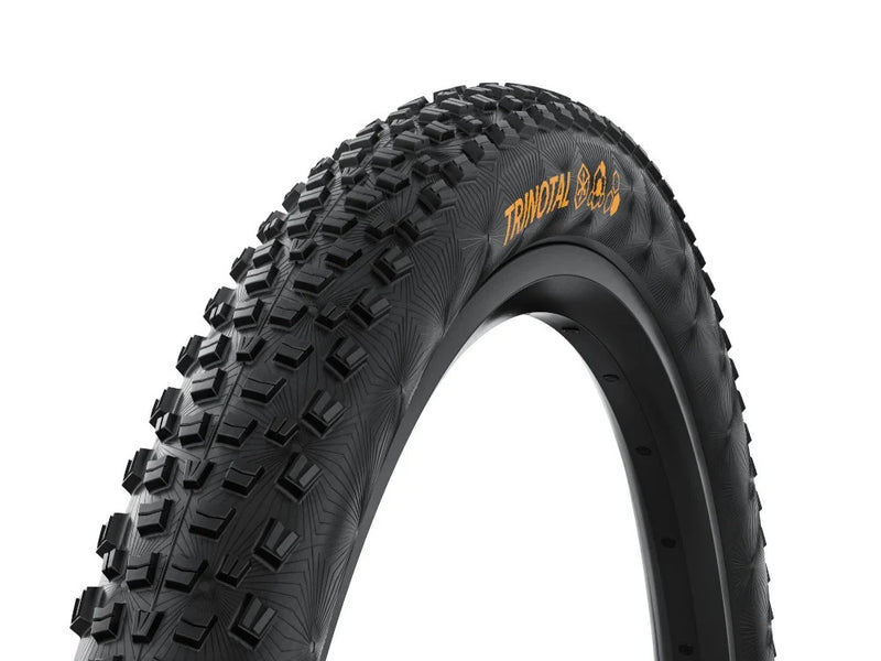 Load image into Gallery viewer, Continental buitenband trinotal 29x2.20 55-622 race grip vouw tr zwart
