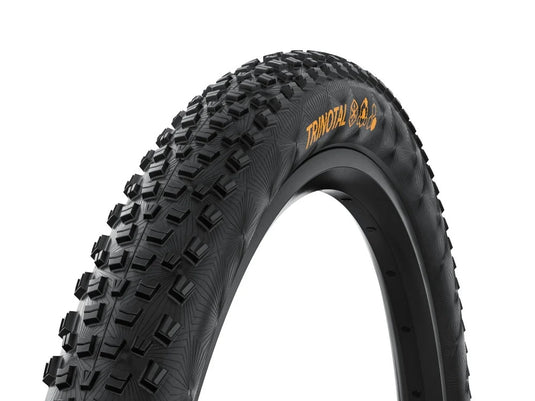 Continental buitenband trinotal 29x2.20 55-622 race grip vouw tr zwart