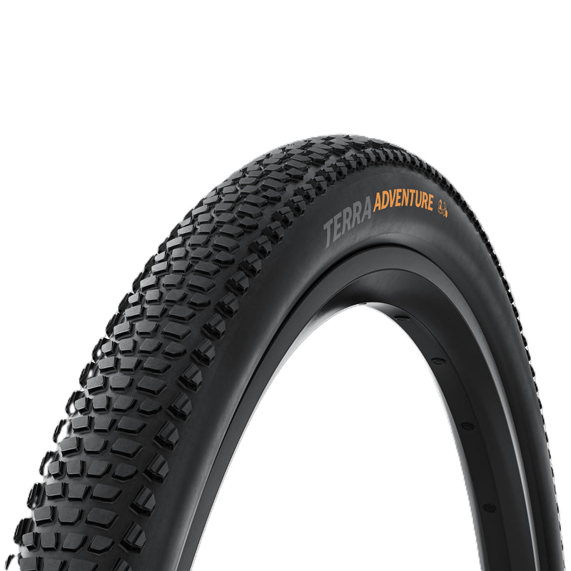 Load image into Gallery viewer, Continental vouwband terra adventure 45-622 tr zwart
