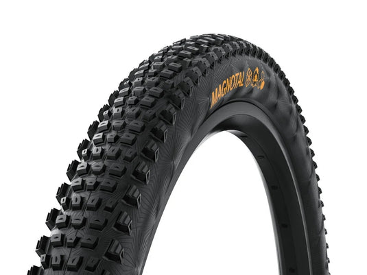 Continental buitenband magnotal trail grip 29 x 2.60 zw vouw