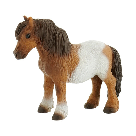 Bullyland shetland pony merrie (62566)