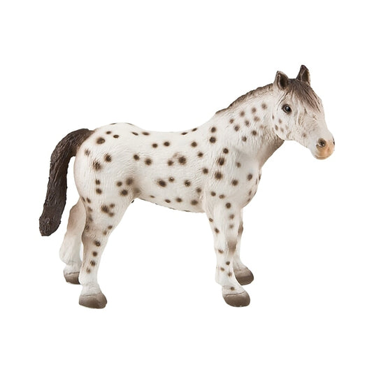 Bullyland knabstrupper hengst (62621)