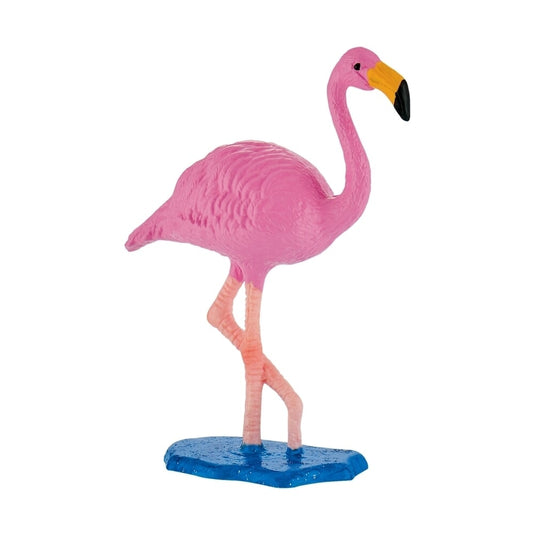 Bullyland flamingo roze (63716)