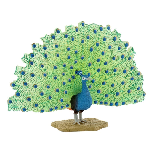 Bullyland pauw (69390)