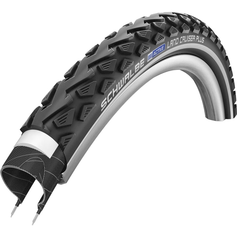 Load image into Gallery viewer, Schwalbe benelux b.v. schwalbe bub. 50-584 27.5 x 2.00 - 650b hs 648 motion land cruiser plus punctureguard b b+rt - 11159756
