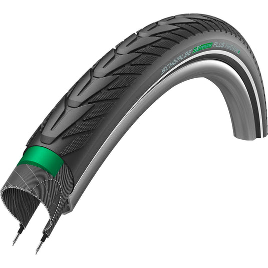 Schwalbe 25x buitenband energizer plus 28 x 1.50 zw refl