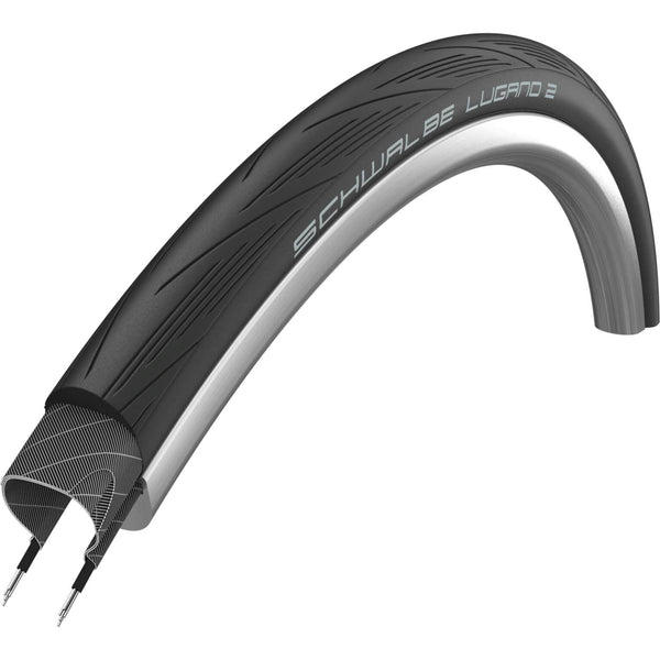 tire Lugano II Endurance 28 x 1.00 (25-622) thread