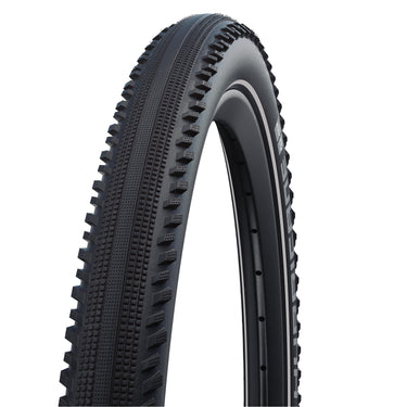 Schwalbe draadband motion hurricane 54-559 +r zwart