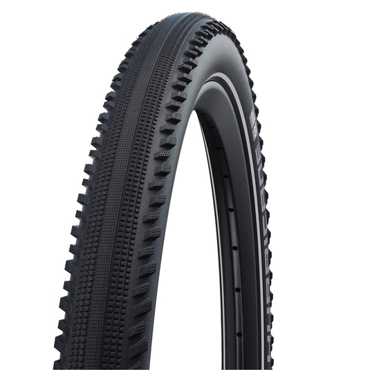 Schwalbe draadband motion hurricane 54-559 +r zwart