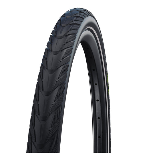Schwalbe buitenband energizer plus 28 x 2.15 zw refl