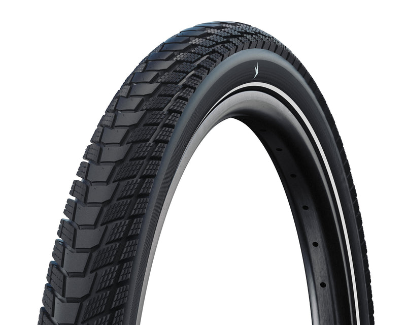 Load image into Gallery viewer, Schwalbe draadband motion pick-up 65-559 +r zwart

