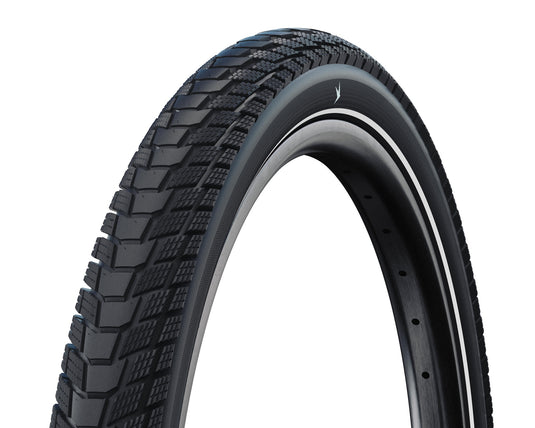 Schwalbe draadband motion pick-up 65-559 +r zwart
