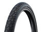 Schwalbe buitenband hybrid al grounder r-guard 60-622 zw refl