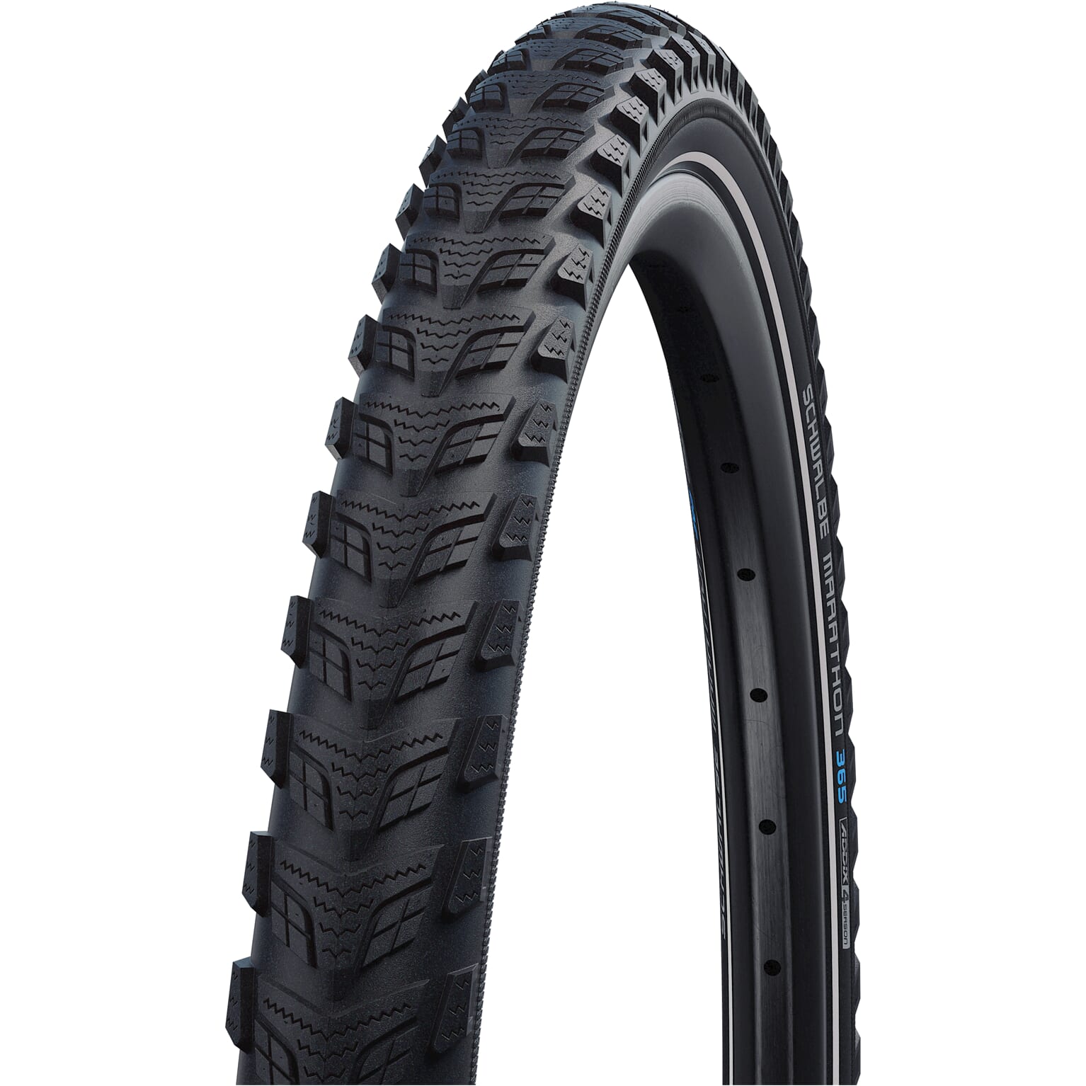 BUB Schwalbe 28-2.00 (50-622) Marathon 365 Perf. black +R