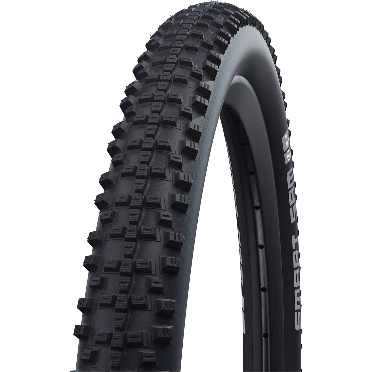 Schwalbe buitenband Smart Sam Performance 29 x 2.60 zwart