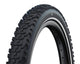 Schwalbe draadband smart sam cargo 60-406 +r zwart