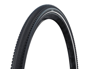 Schwalbe draadband g-one comp plus active 50-622 +r zwart