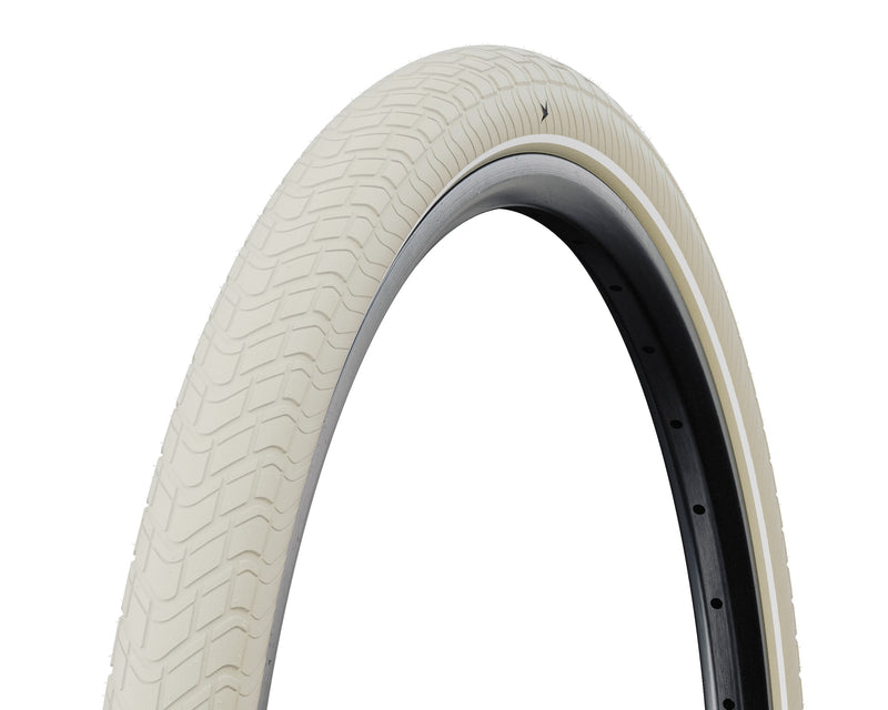 Load image into Gallery viewer, Schwalbe draadband motion big apple plus 55-559 cr�me +r

