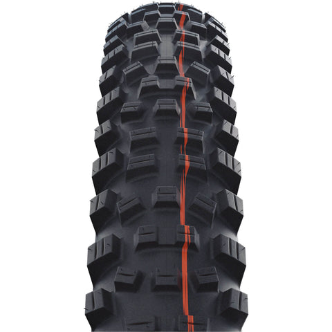 Schwalbe Hans Dampf Addix Soft Super Trail folding tire 27.5 x 2.35" / 60-584 mm - black