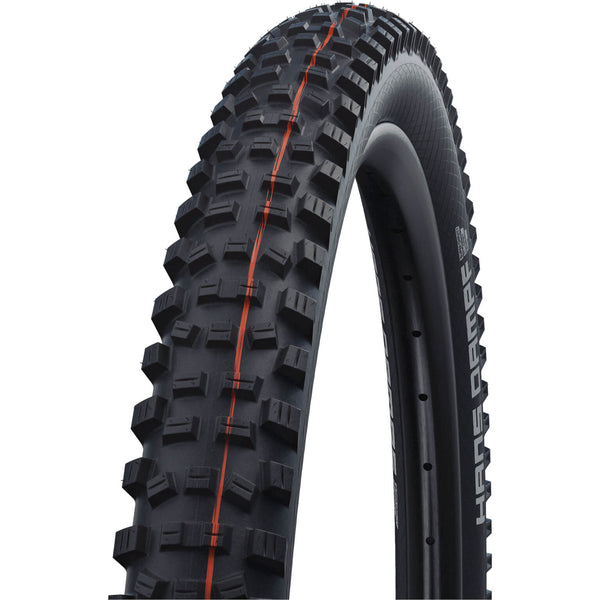 Schwalbe Hans Dampf Addix Soft Super Trail folding tire 27.5 x 2.35" / 60-584 mm - black