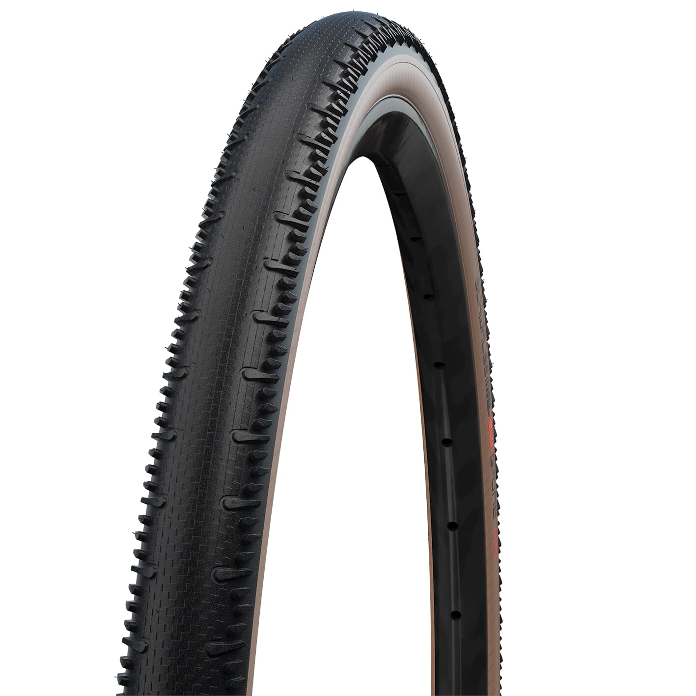 Schwalbe buitenband G-One RS 28 x 1.35 zw t-skin vouw TLE