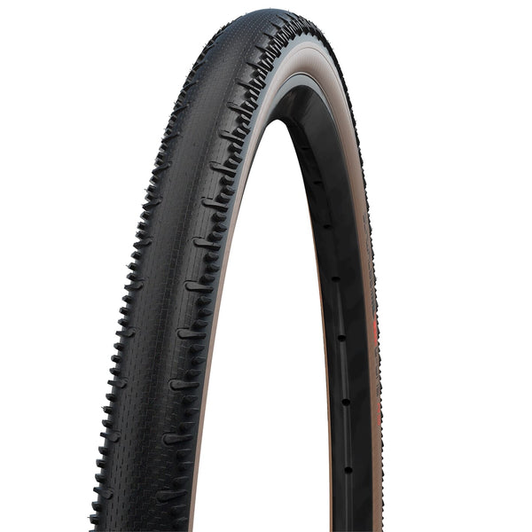 Schwalbe buitenband G-One RS 28 x 1.35 zw t-skin vouw TLE