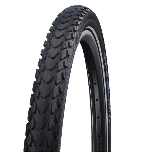 Schwalbe buitenband marathon mondial pro 28 x 1.75 zw vouw refl