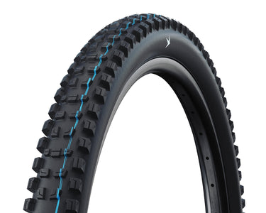 Schwalbe romy - tlr - addix mid - trail pro - 29x2.40 - black