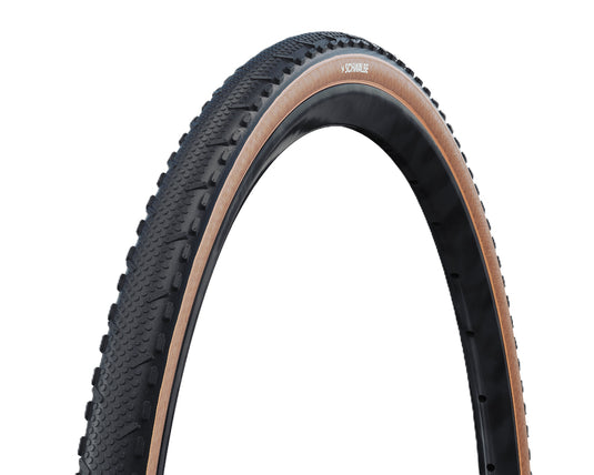 Schwalbe buitenband x-one rs pro v-guard 33-622 zw trans vouw tlr