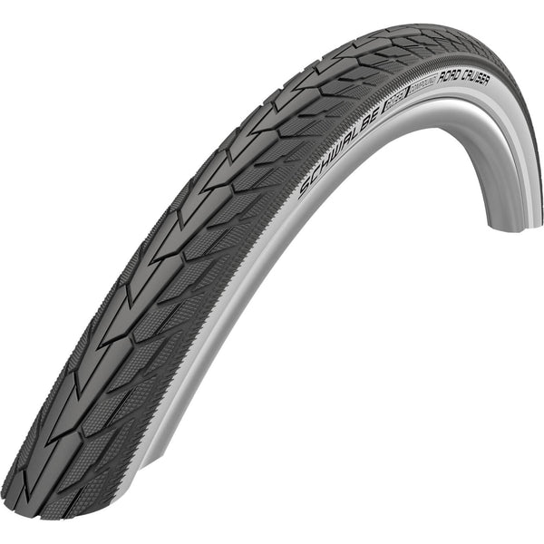 BUB Schwalbe 28-1.60 (42-622) Road Cruiser Active whitew. R