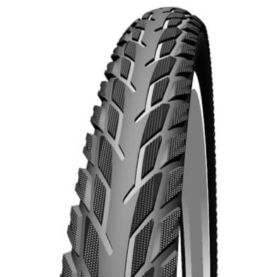 Schwalbe tire 28x1.60 (42-622) silento hs 421 black