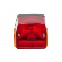 Rear light large z/foot 2-speed/zap