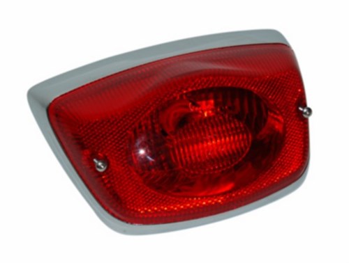 Rear light vespa lx org.