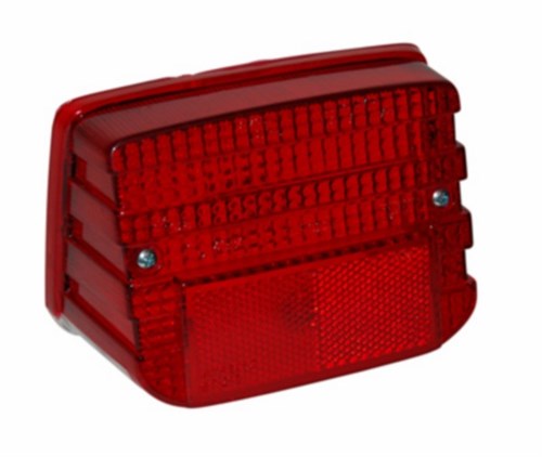 Rear light honda mb/mt built-in