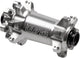 Tune nano boost 6b 6-bolt mtb 28h front hub silver with standard bearing