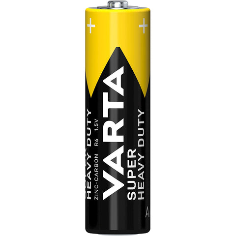 Varta aaa battery superlife card a 4