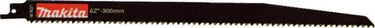 Makita accessoires makita reciprozaagblad 3030 b-03030